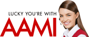 AAMI Logo