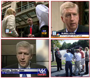 Bubba Head - Nation’s Top DUI Lawyer Bubba Head - Nation’s Top DUI Lawyer