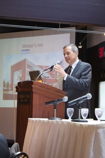 Ken Weber of Weber’s Inn Ann Arbor