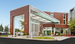 New Front Entrance of Weber’s Inn