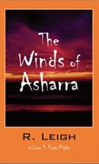 Front Cover of the Winds of Asharra
