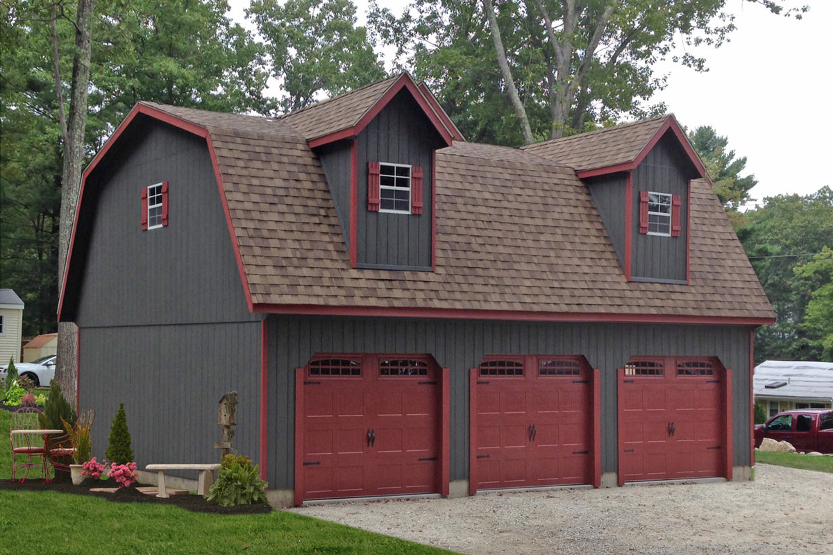 Prefab Garage Builder Sheds Unlimited Expands Reach in North Carolina