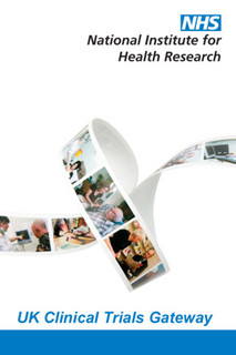UK Clinical Trials Gateway Splash Screen UK Clinical Trials Gateway Splash Screen