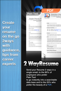 Send Your Resume 2 Ways in the Same Email Send Your Resume 2 Ways in the Same Email