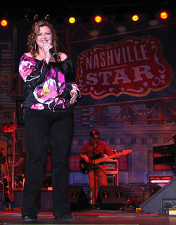 Melissa Lawson of Nashville Star