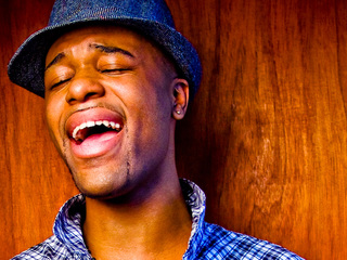 Caption: Lovon sings at the Lincoln Center's New York Public Library for the Performing Arts March 5th, 6:00 p.m. Caption: Lovon sings at the Lincoln Center's New York Public Library for the Performing Arts March 5th, 6:00 p.m.