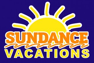 Sundance Vacations Logo Sundance Vacations Logo