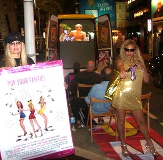 Pop Your Panties at Cannes 2008