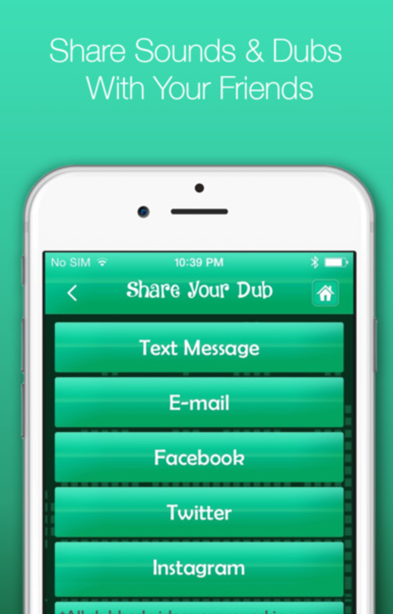 best free custom soundboard app ios