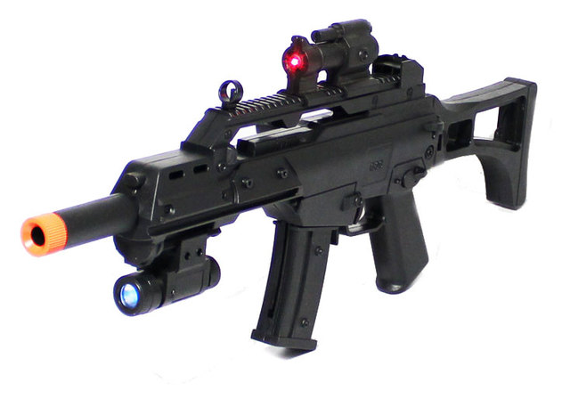 Cheap Airsoft Guns For Beginners