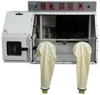 SHEL LAB's new Bactrox Chamber