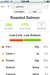 Edamam Recipe App - Nutritional info
