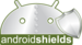 Logo Android Shields Advanced Screen Protection