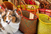 Chula at the Provencal market