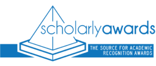 Scholarly Awards - The Source for Academic Recognition Awards