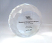 Crystal speaker award, Stanford Graduate School of Business