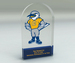 "Scrappy" athletic award, University of Tennessee at Chattanooga