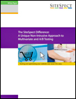 The SiteSpect Difference Whitepaper
