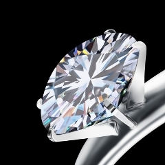 Buying a diamond ring is no easy feat... Buying a diamond ring is no easy feat...