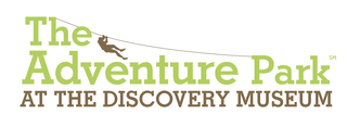 The Adventure Park at The Discovery Museum is operated by Outdoor Ventures Group, LLC in cooperation with The Discovery Museum and Planetarium