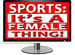 The greatest athletes and sports from around the world!