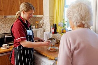 24 Hour Caregivers - Meal Preparation