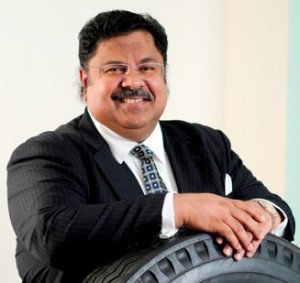 CEO of SRI