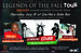 EDUBB "Legends of the Fall" tour dates