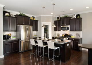 Livingston model at Riviera by Shea Homes