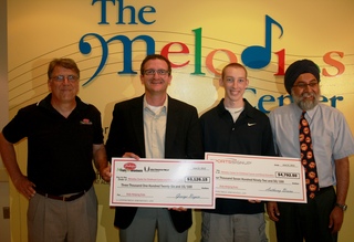 Kids Helping Kids campaign raises close to $8,000 Kids Helping Kids campaign raises close to $8,000