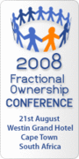 Fractional Ownership Conference 2008 