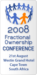 Fractional Ownership Conference 2008 