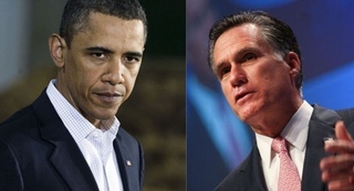 Mitt Romney increases his internet market share resulting in a loss of internet market share for Barack Obama Mitt Romney increases his internet market share resulting in a loss of internet market share for Barack Obama