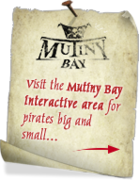 Mutiny Bay - Alton Towers Resort