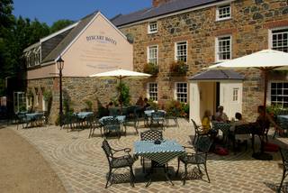 Dixcart Bay Hotel in Sark has scored the highest points for sustainability in 2012