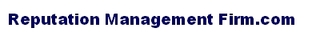 Reputation Management Firm .com Logo