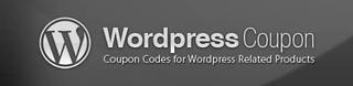 Wordpress Coupon Logo