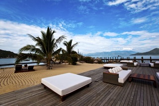 An Lam Ninh Van Bay Resort, Central Vietnam
