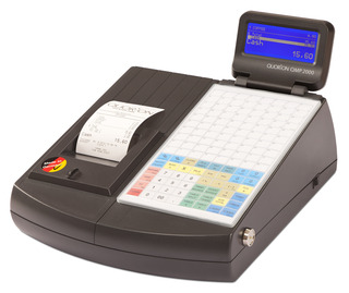 QMP2284 with flat keyboard and Dallas i-button lock. QMP2284 with flat keyboard and Dallas i-button lock.