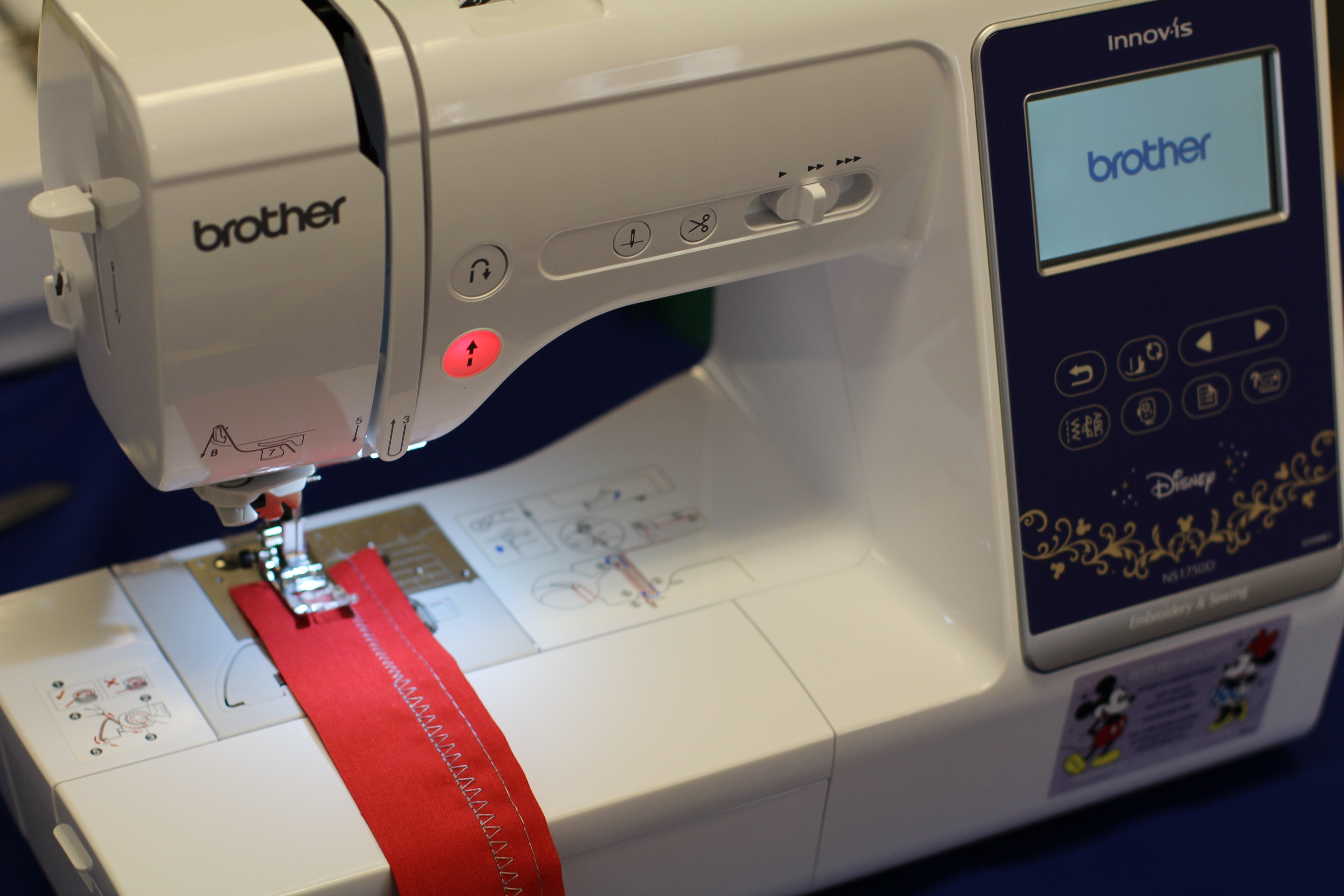 Vacuum Authority Introduces Sewing Machines to Stores in Louisville and