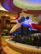 Opulent Floriculture Displays by Planterra  for Horseshoe Casino  