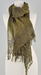 Wild silk scarf from the Sahalandy Federation, Madagascar