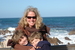 African Adventure Consultants co-founder Kelly McElroy with sons Grady and Tate at Betty's Bay, South Africa on their recent family safari &copy; Africa Adventure Consultants
