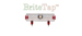 BriteTap chicken waterer front view.