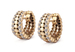 Diamond earrings 