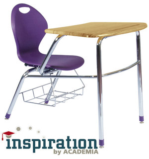 Inspiration Combo Desk by Academia Furniture