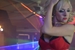 Screen shot from the music video