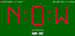 OnlineClock.net's newest online clock creation is a gentle reminder to all that life is short!