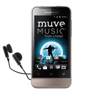 The HTC One V becomes the first HTC Smartphone in Cricket's lineup. The HTC One V becomes the first HTC Smartphone in Cricket's lineup.