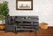 Amish Handcrafted Corner Breakfast Nook
